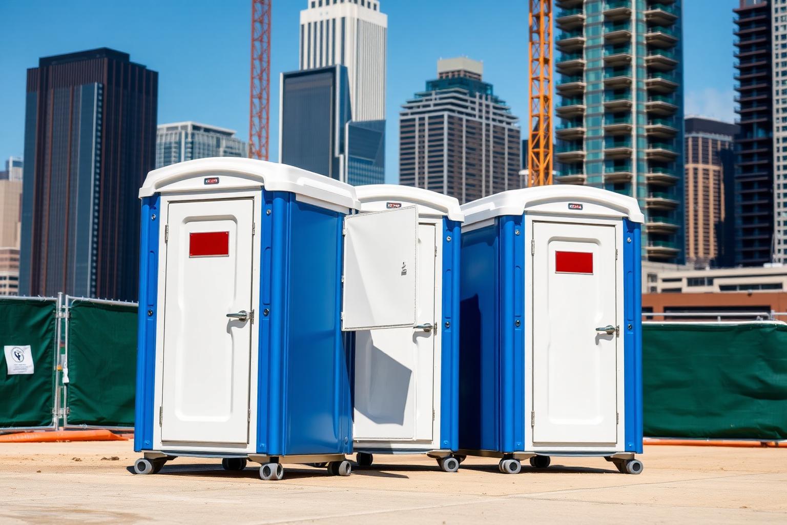 Porta Potty Rental Walterboro, SC Near Me